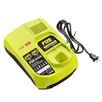 Ryobi Lithium battery charger DC18R